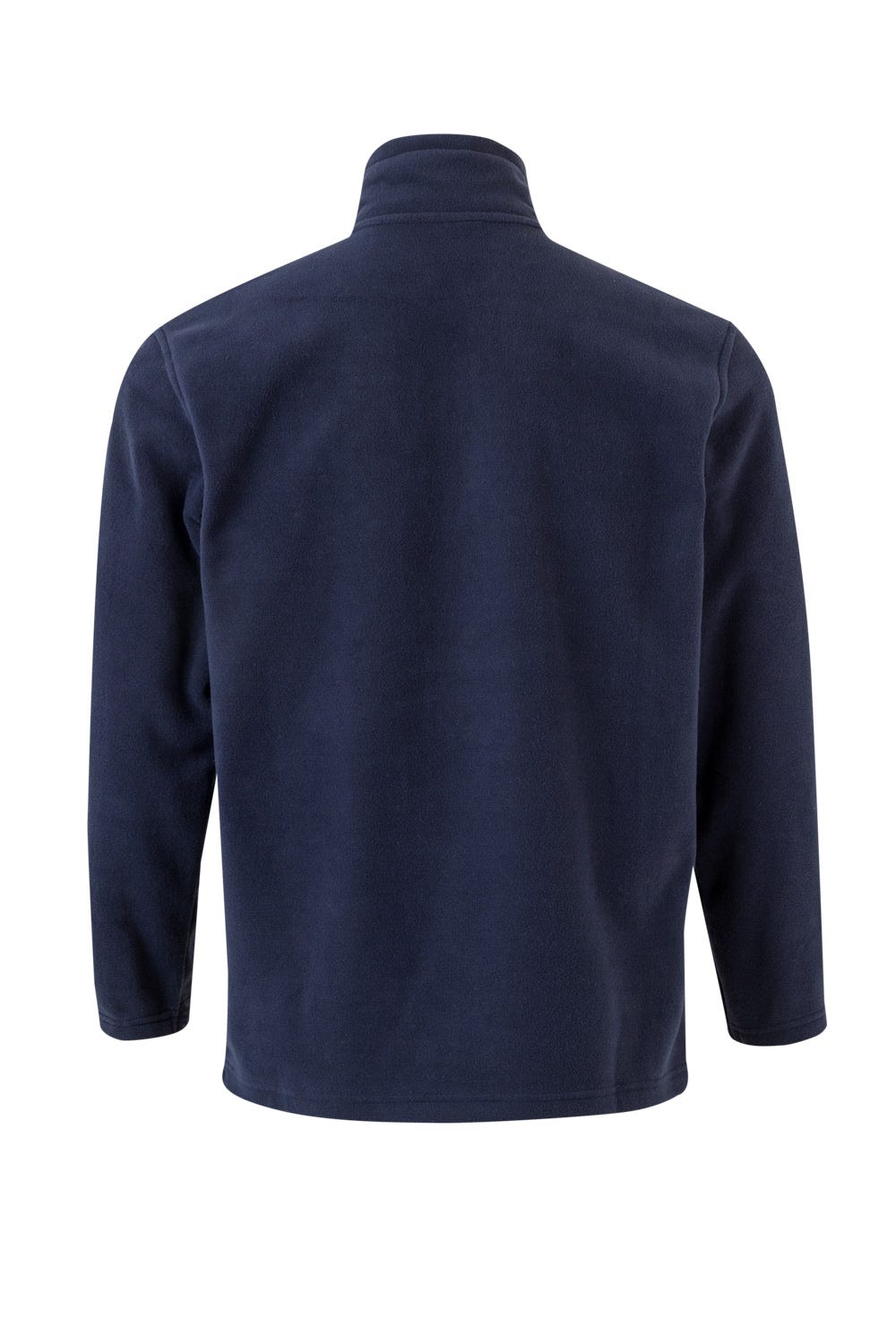 Pulover fleece microfibra 220g albastru marin V201501