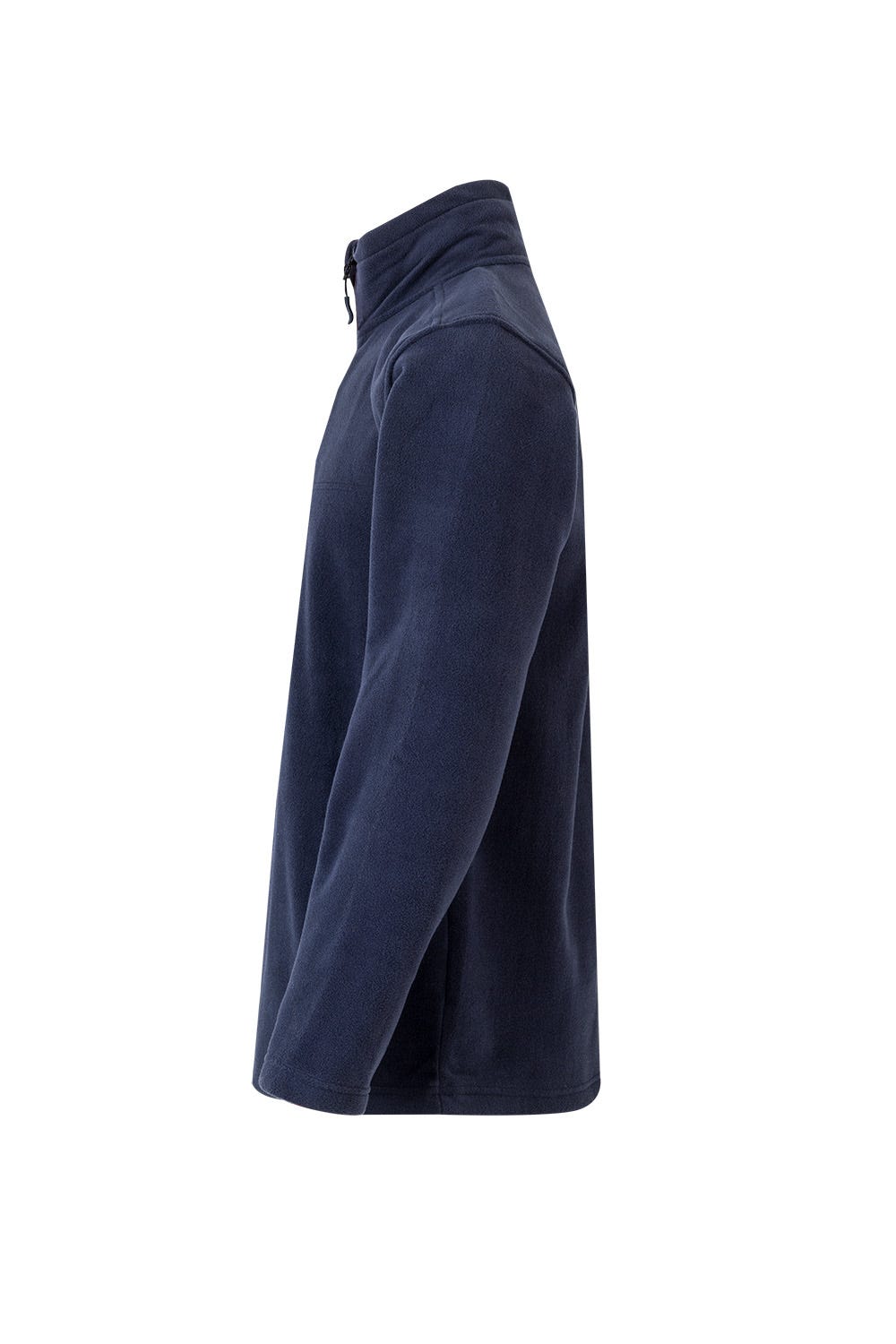 Pulover fleece microfibra 220g albastru marin V201501