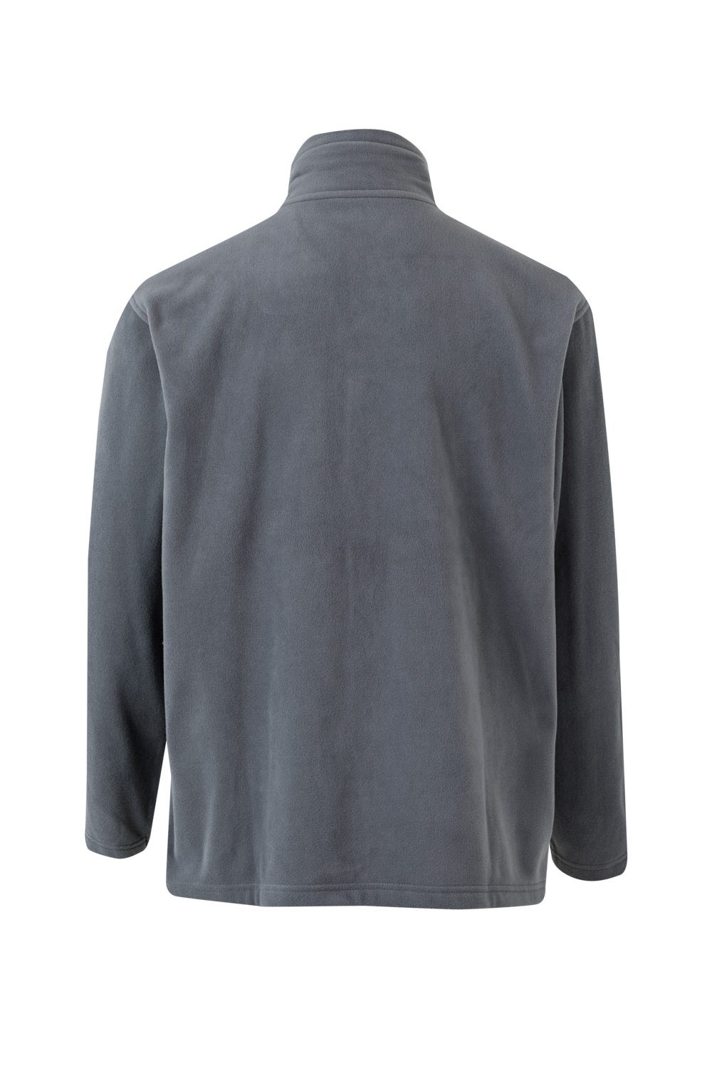 Jacheta fleece microfibra 220g gri V201502