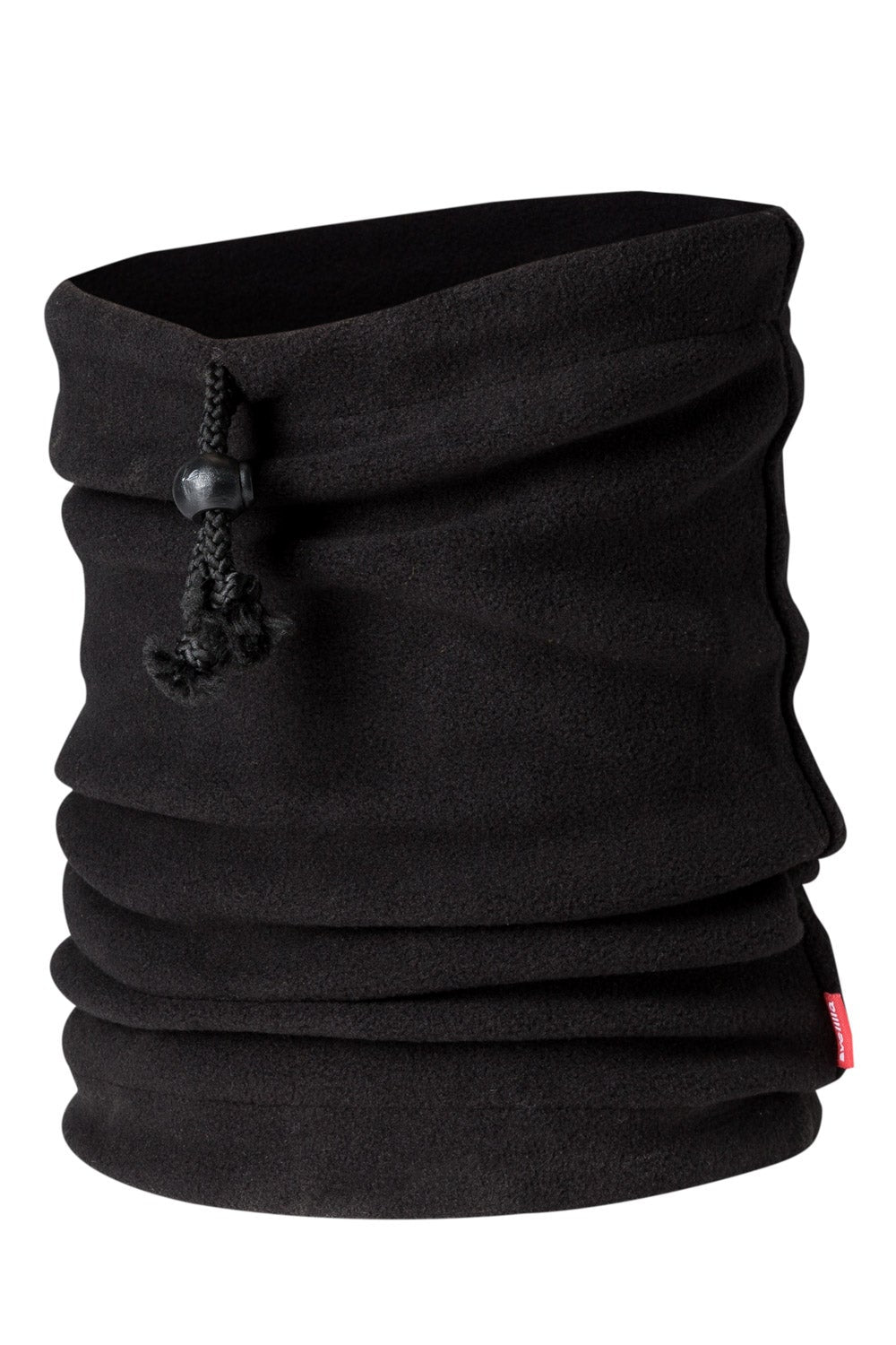 Guler microfibra fleece 220g negru V204002