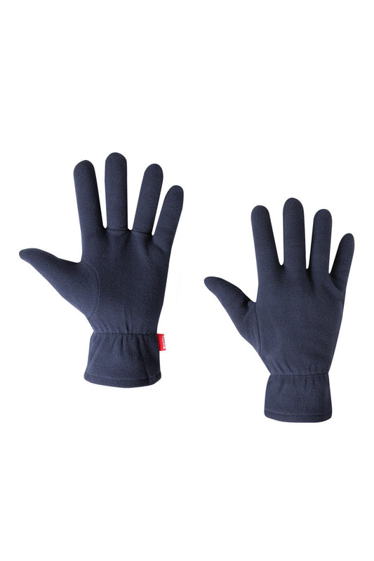 Manusi microfibra fleece 220g albastru marin V204003