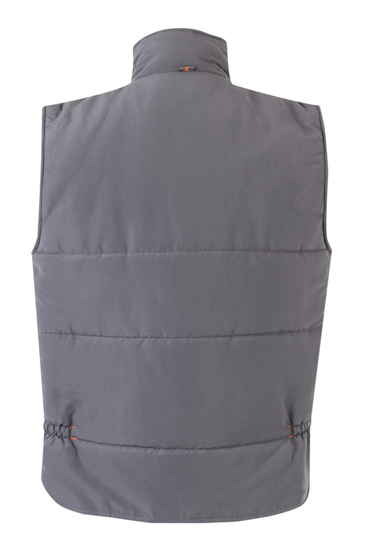 Vesta captusita poliester 220g gri/portocaliu V205902