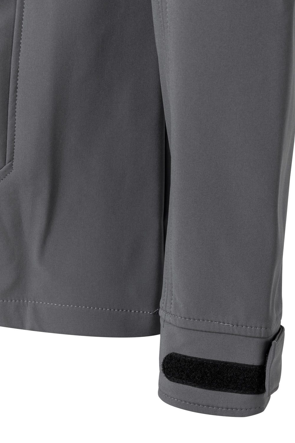Jacheta soft shell 280g gri V206005