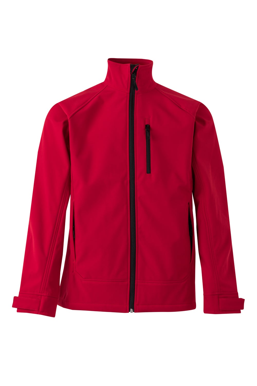 Jacheta soft shell 280g rosu V206005