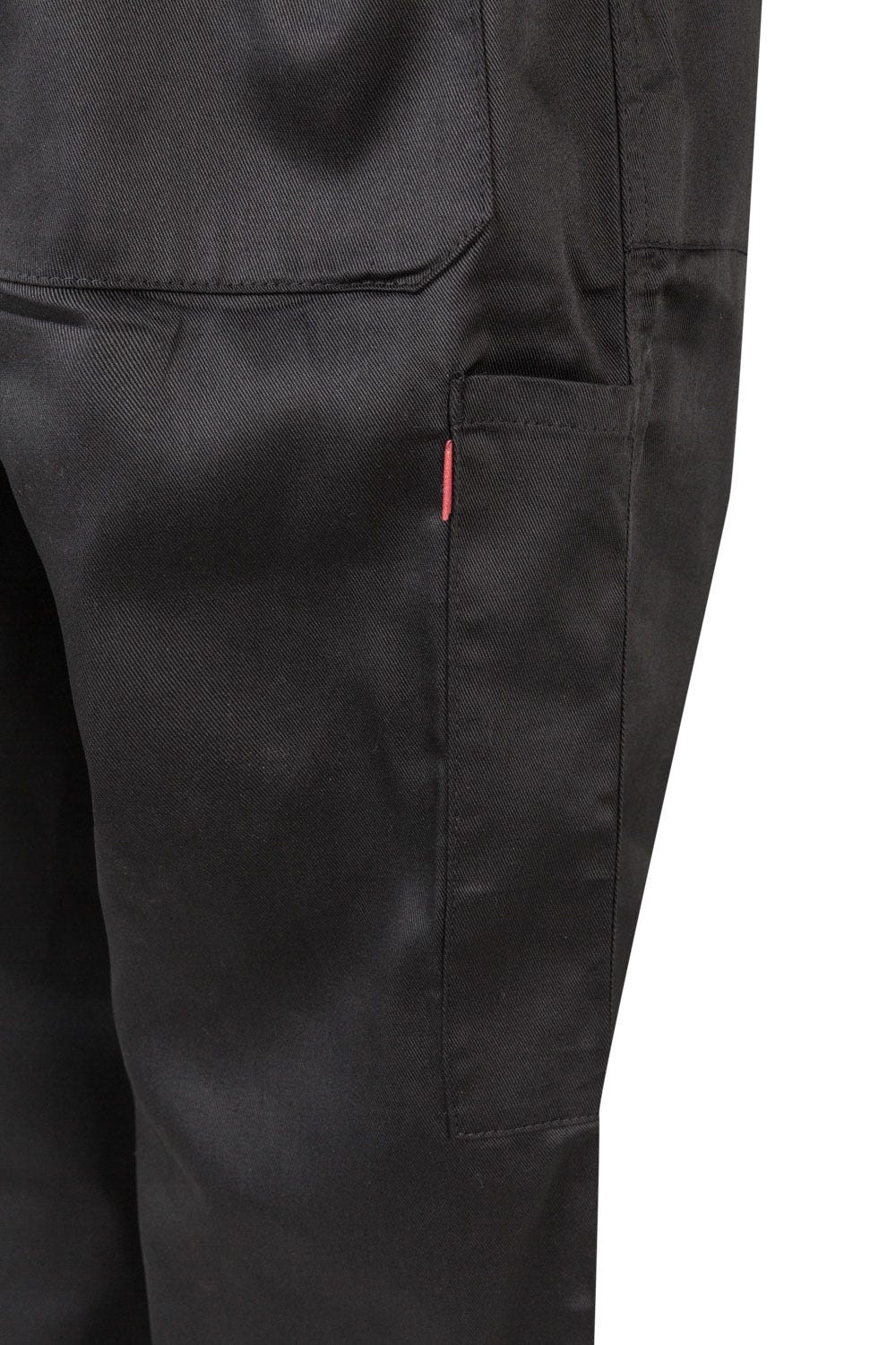 Combinezon tercot 200g negru V214