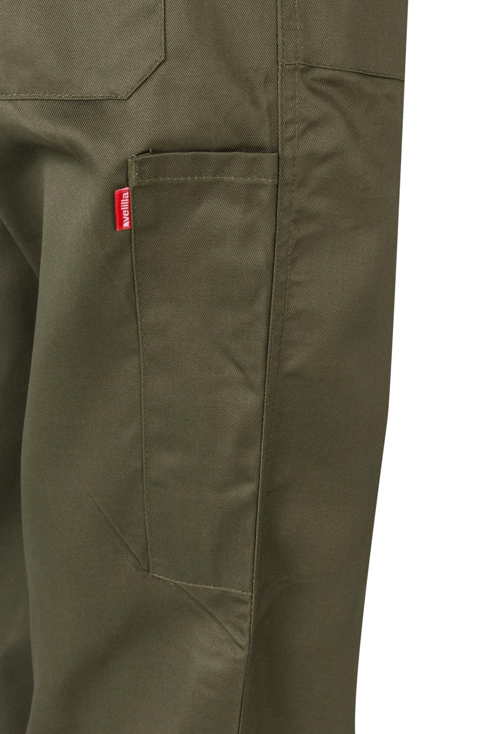 Combinezon tercot 200g verde kaki V214