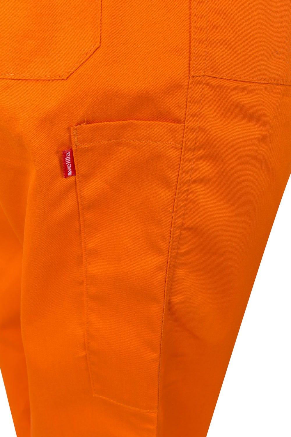 Combinezon tercot 200g portocaliu V214