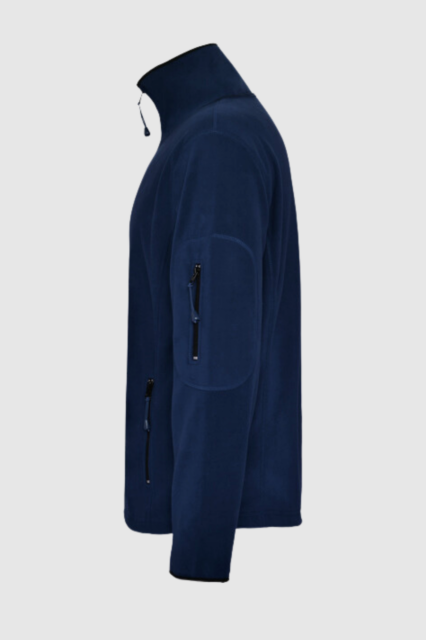 Jacheta fleece barbat bleumarin Luciane