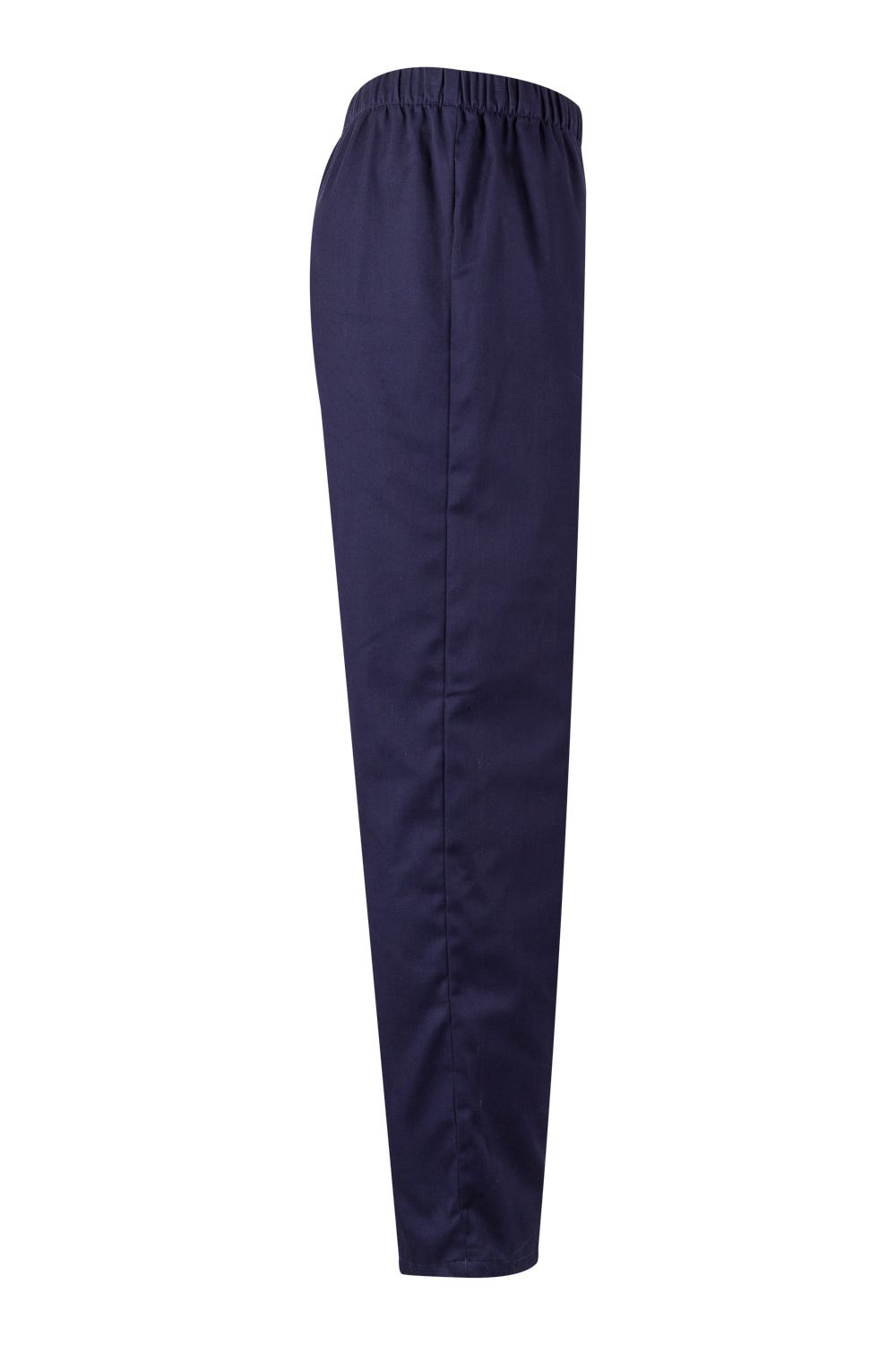 Pantaloni medicali tercot 190g albastru marin V253001