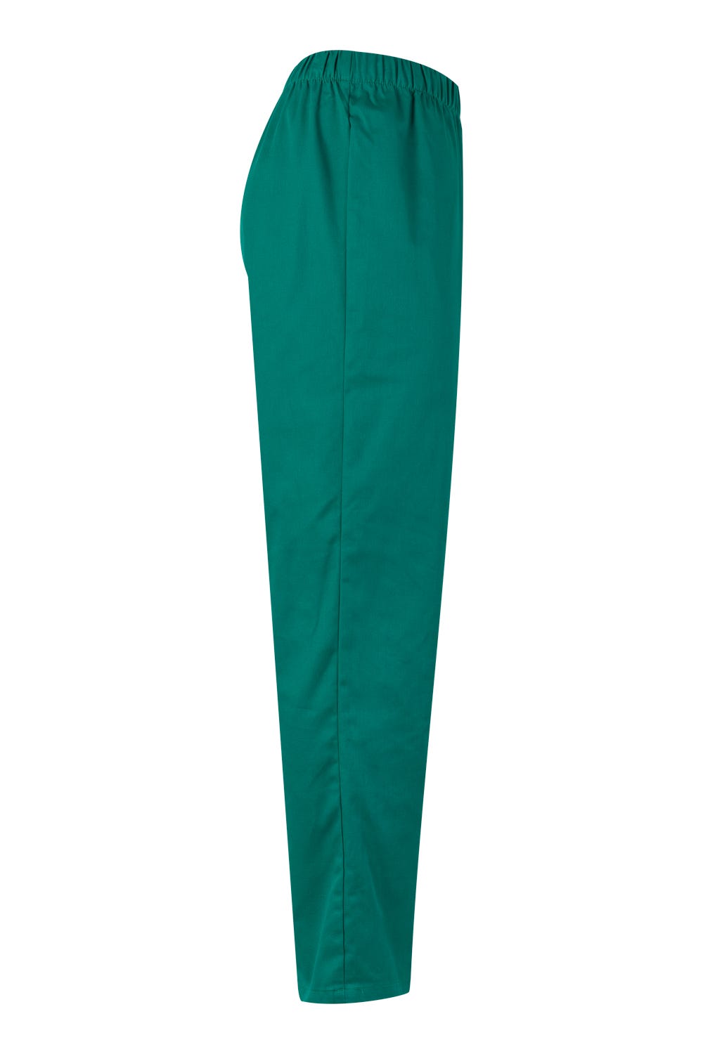 Pantaloni medicali tercot 190g verde V253001