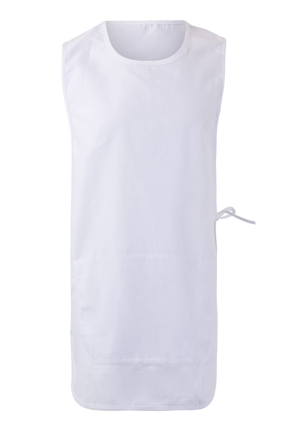 Sort dublu tercot 190g alb V254201