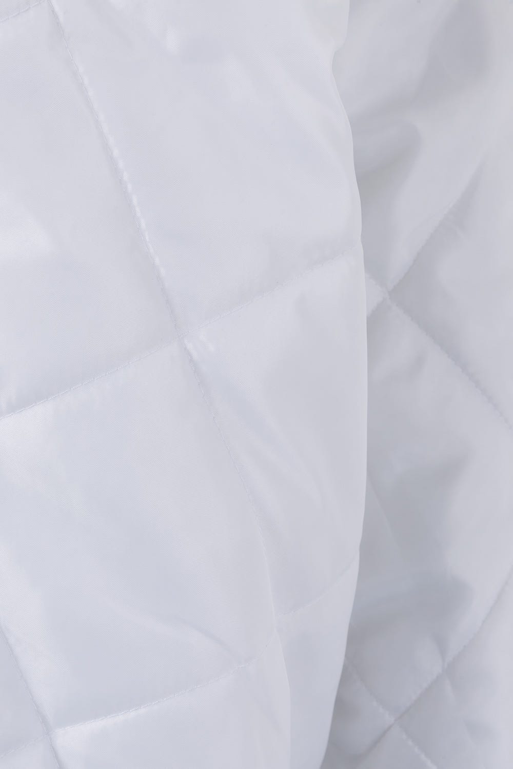 Jacheta industria alimentara captusita tercot 190g alb V256002