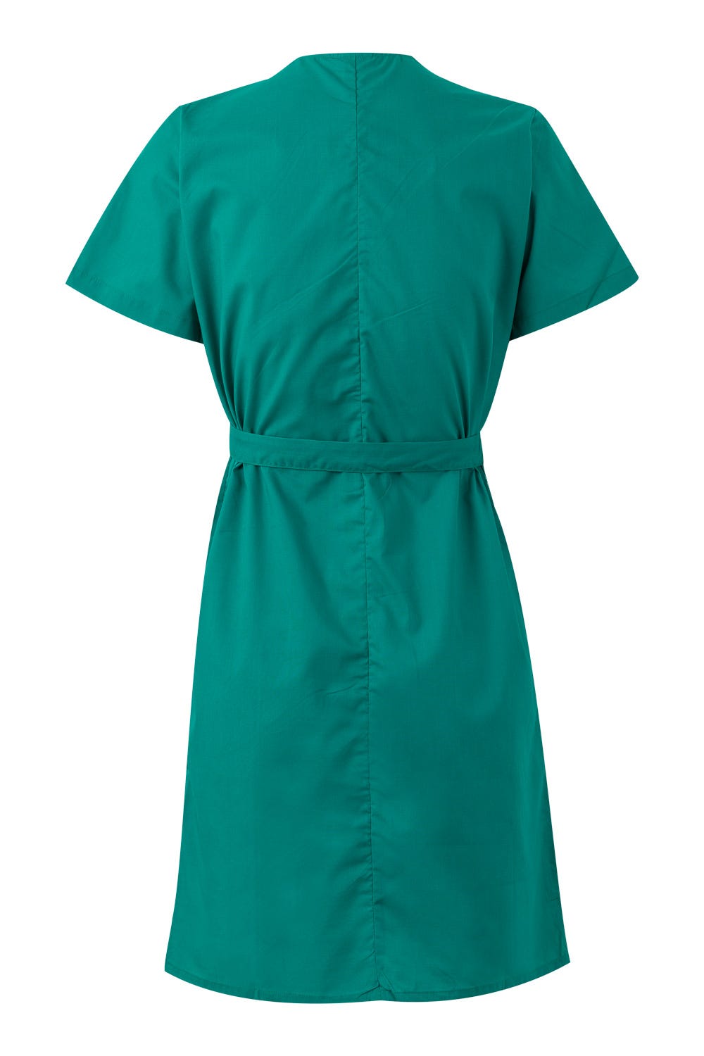 Sarafan poplin 105g dama verde V259002