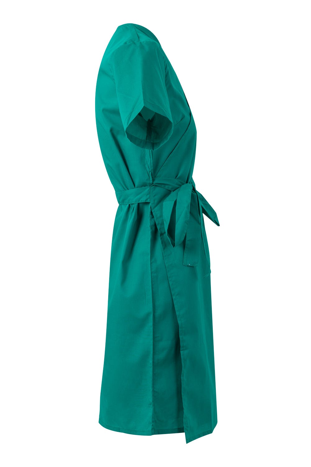 Sarafan poplin 105g dama verde V259002