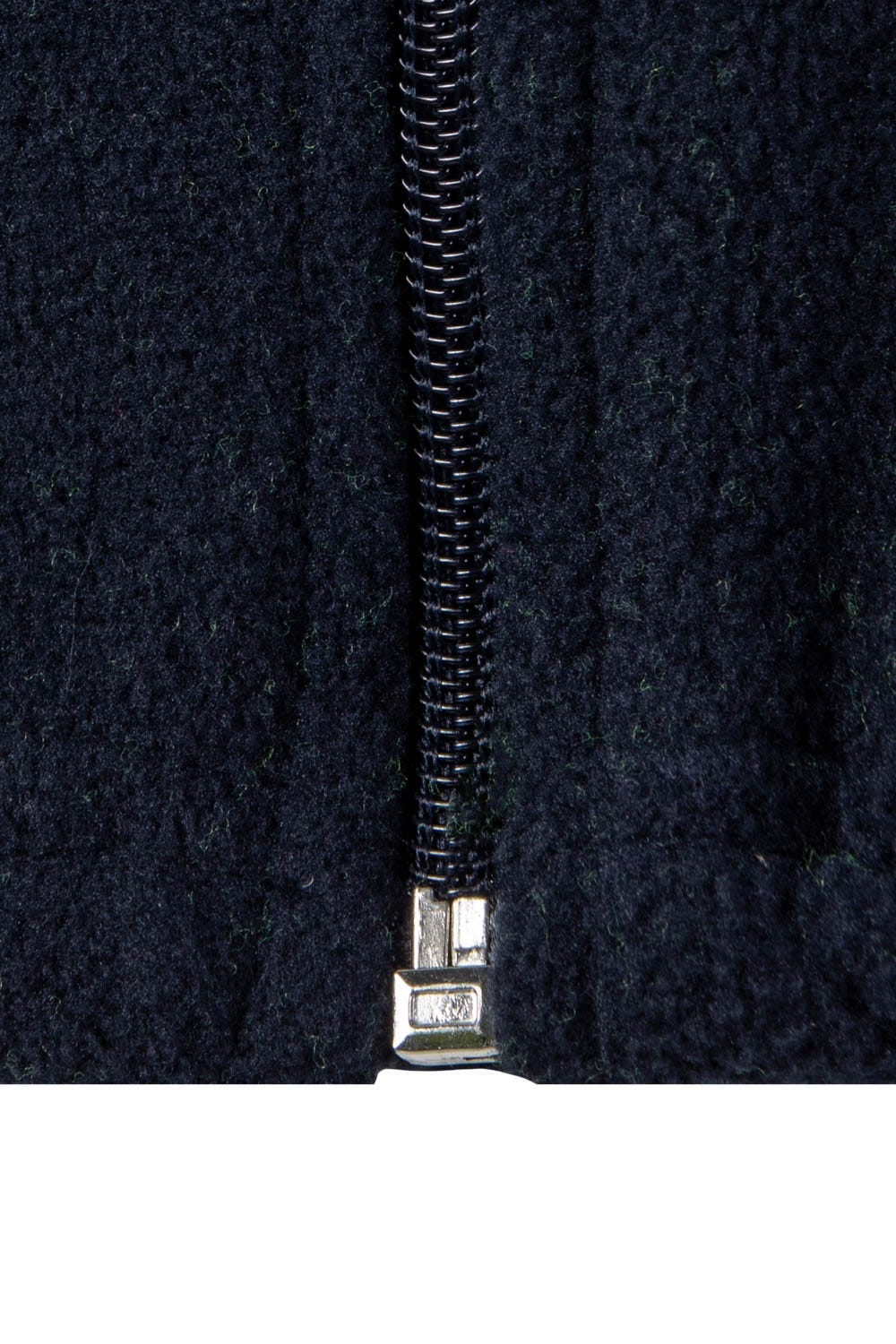 Jacheta reflectorizanta fleece 250g bleumarin/galben V301503