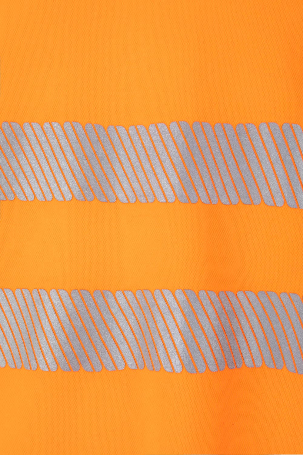 Tricou reflectorizant bumbac 150g maneca scurta portocaliu fluo V305508