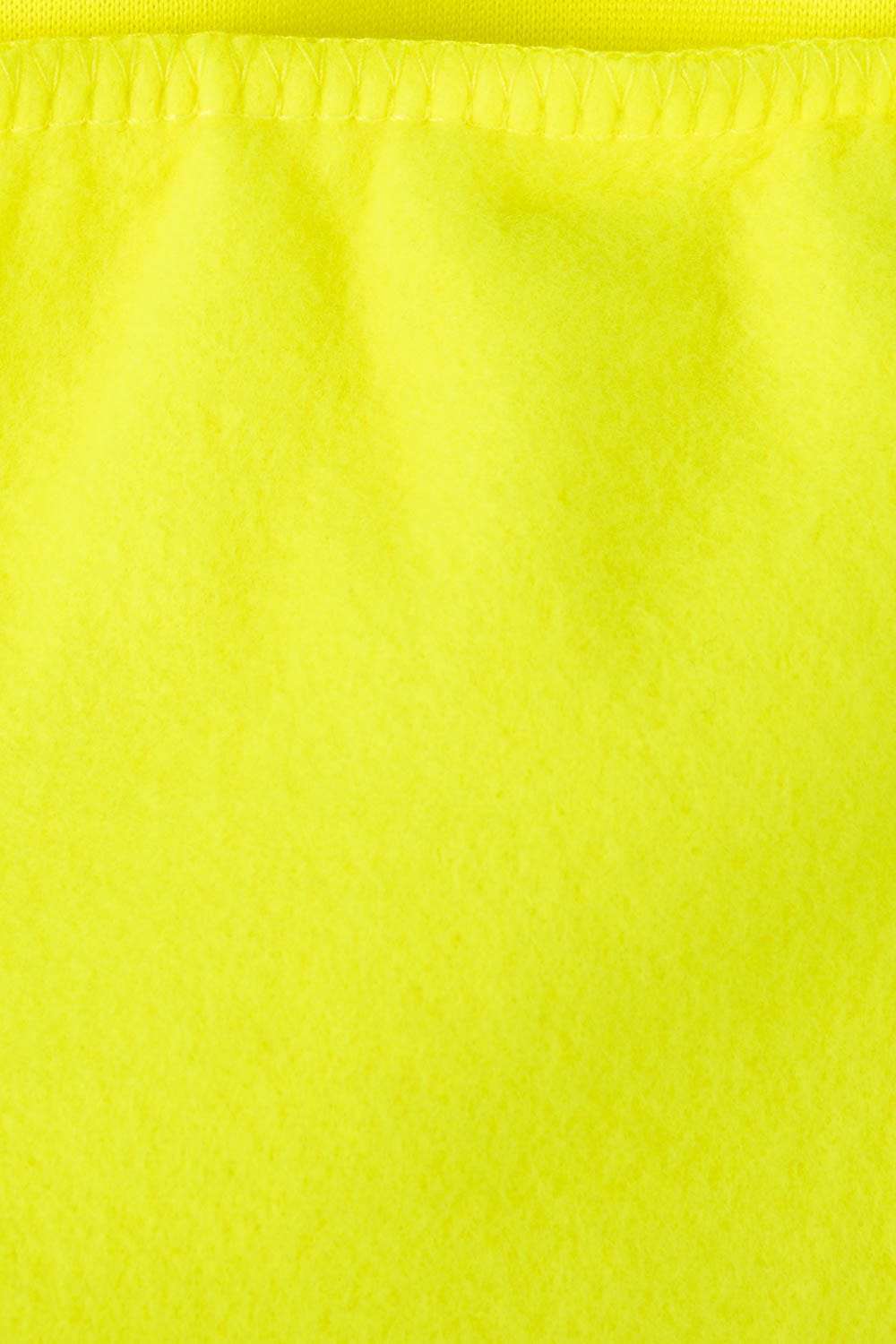 Pulover reflectorizant plush tricotat 300g galben fluo V305702
