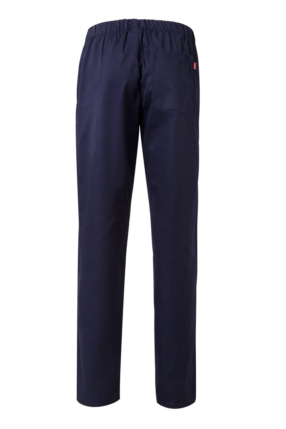 Pantaloni medicali tercot 190g albastru marin V333