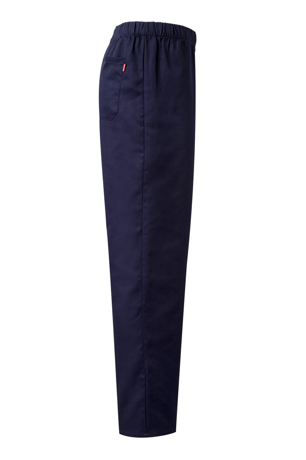 Pantaloni medicali tercot 190g albastru marin V333