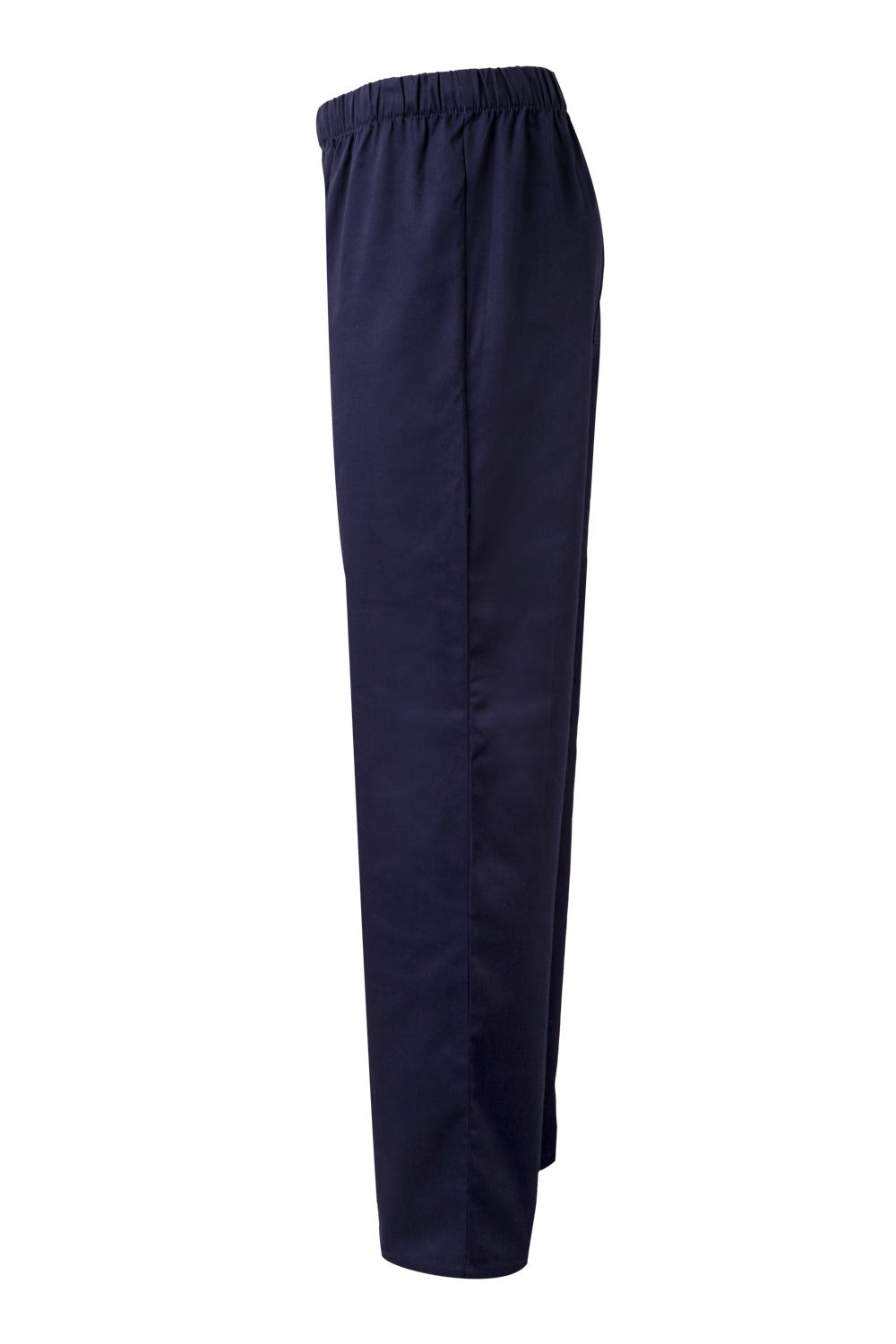Pantaloni medicali tercot 190g albastru marin V333
