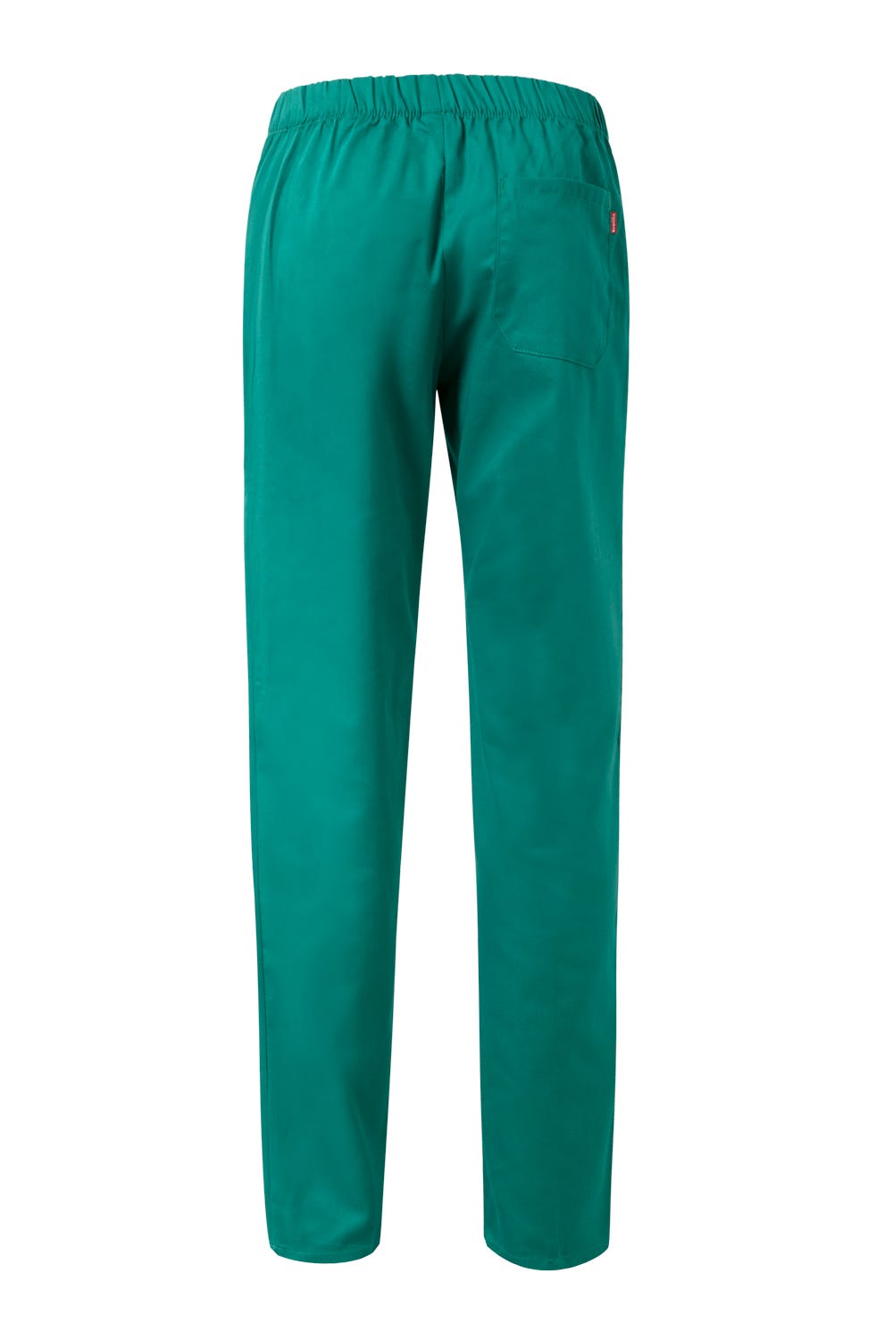 Pantaloni medicali tercot 190g verde V333