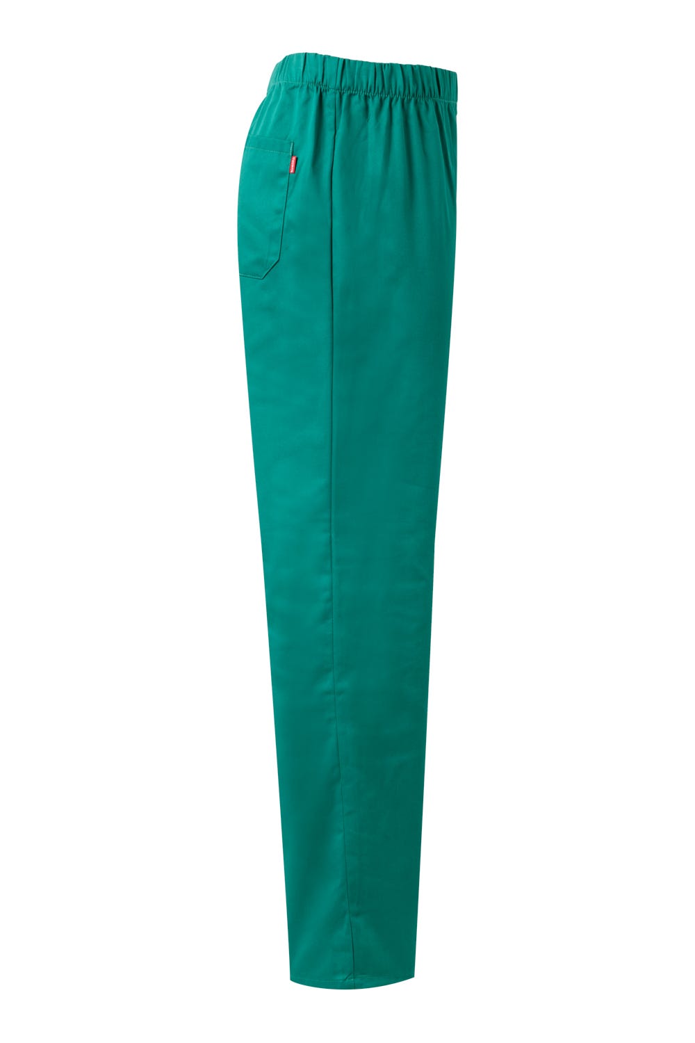 Pantaloni medicali tercot 190g verde V333