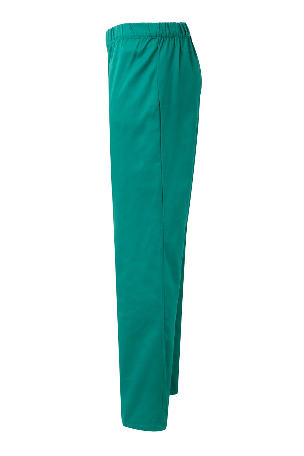 Pantaloni medicali tercot 190g verde V333
