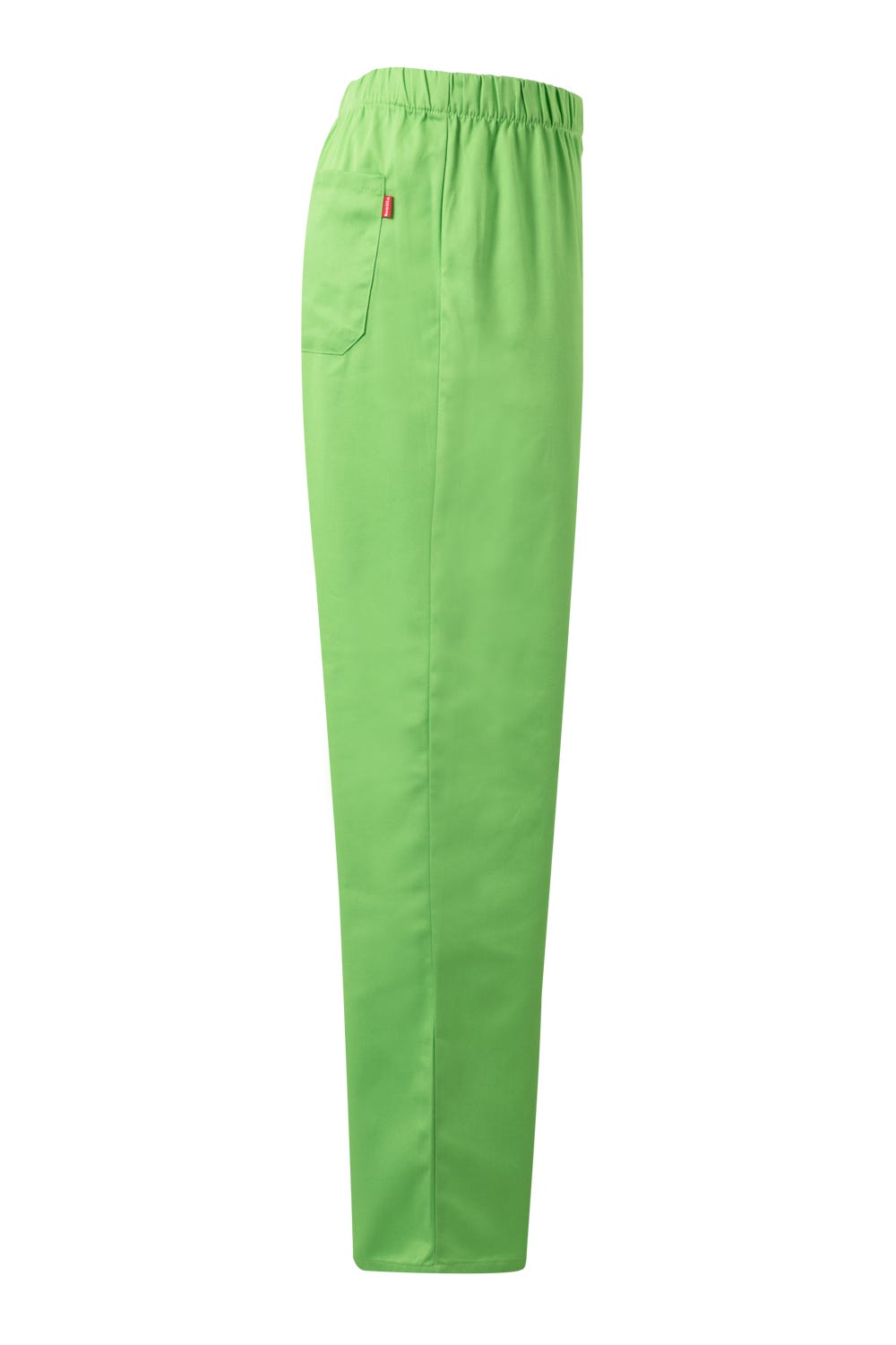 Pantaloni medicali tercot 190g verde lime V333