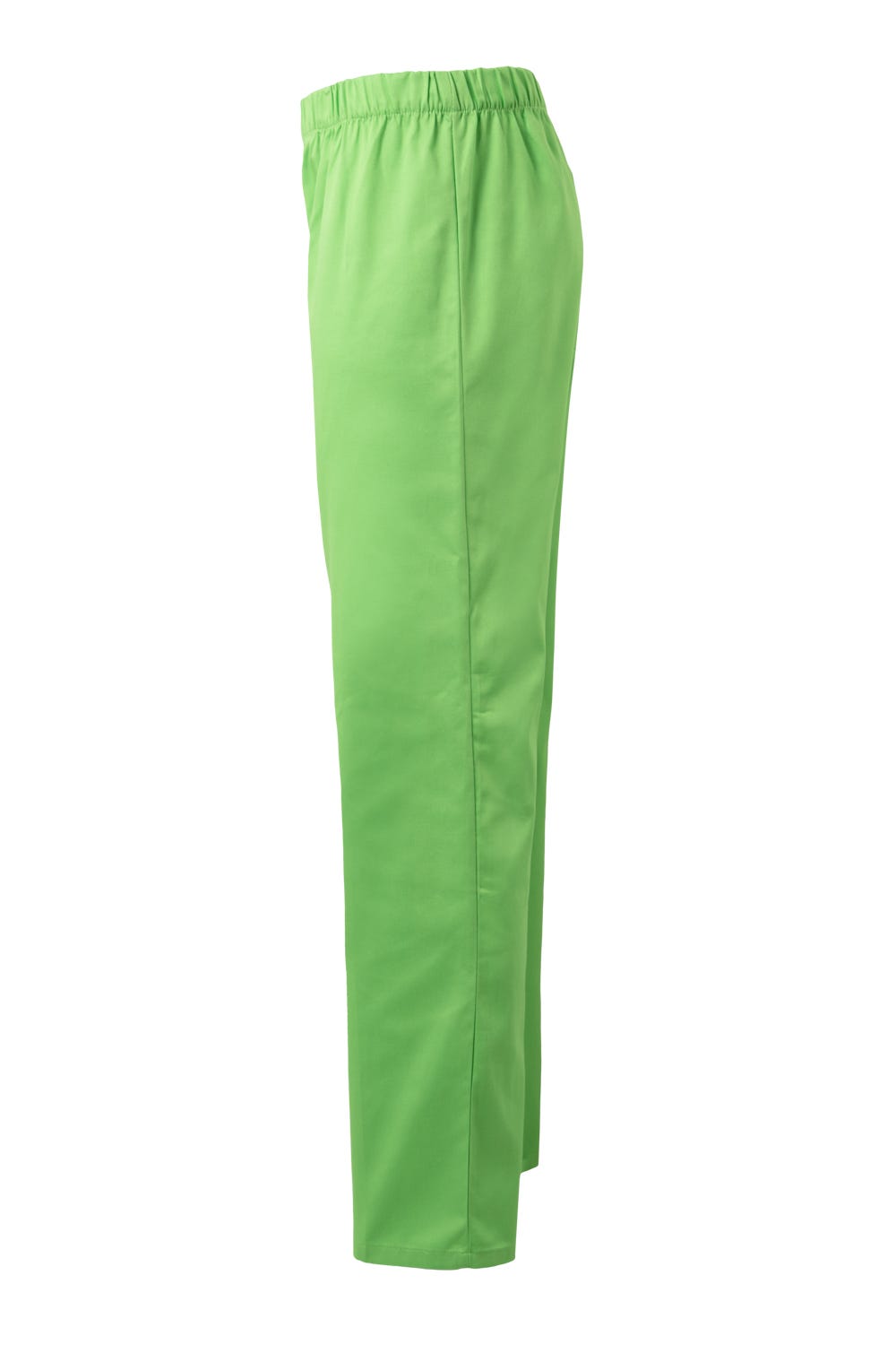 Pantaloni medicali tercot 190g verde lime V333