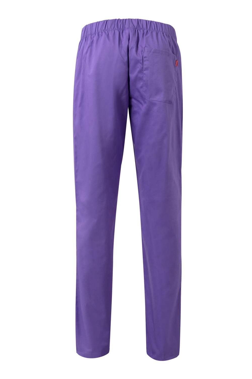 Pantaloni medicali tercot 190g violet V333