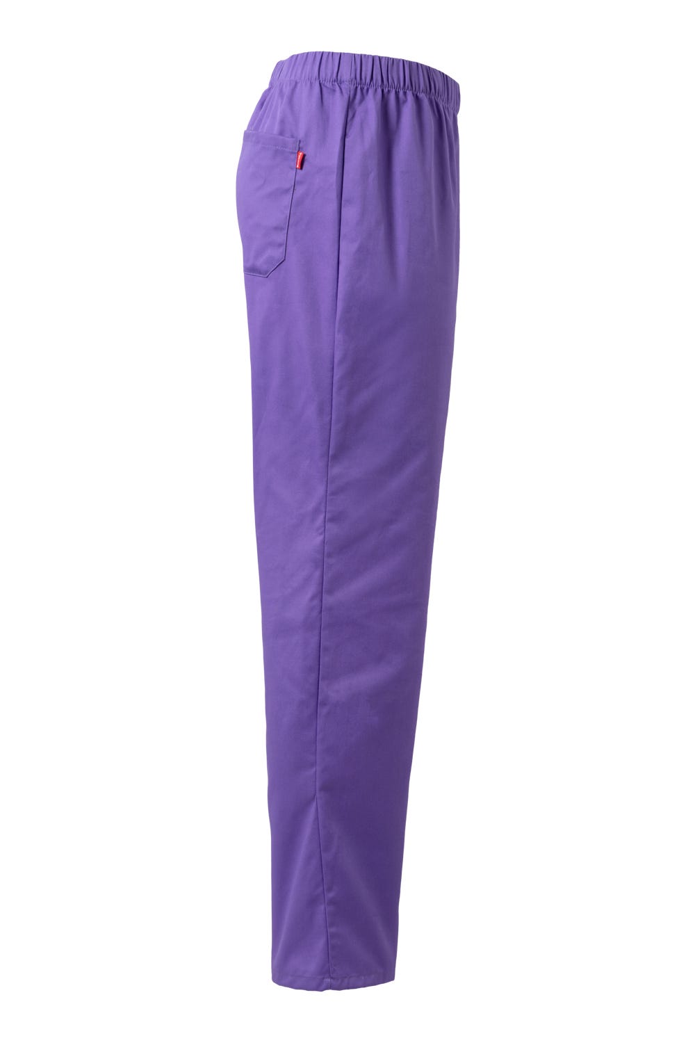 Pantaloni medicali tercot 190g violet V333