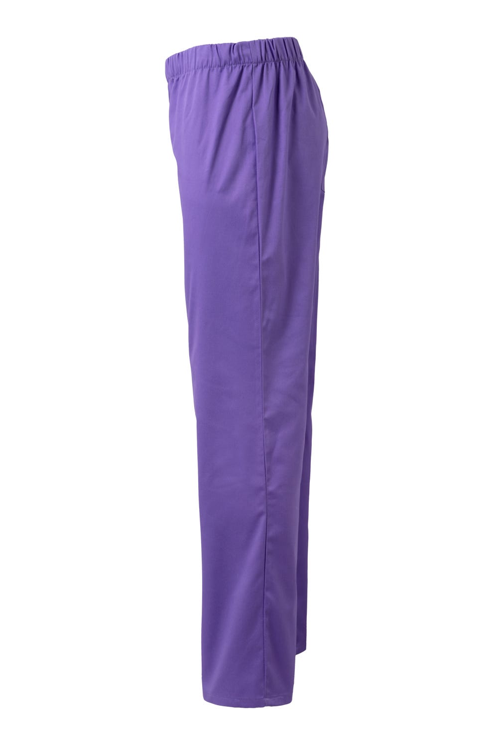 Pantaloni medicali tercot 190g violet V333