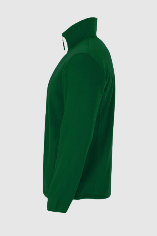 Jacheta din fleece pentru barbat verde Sticla Artic