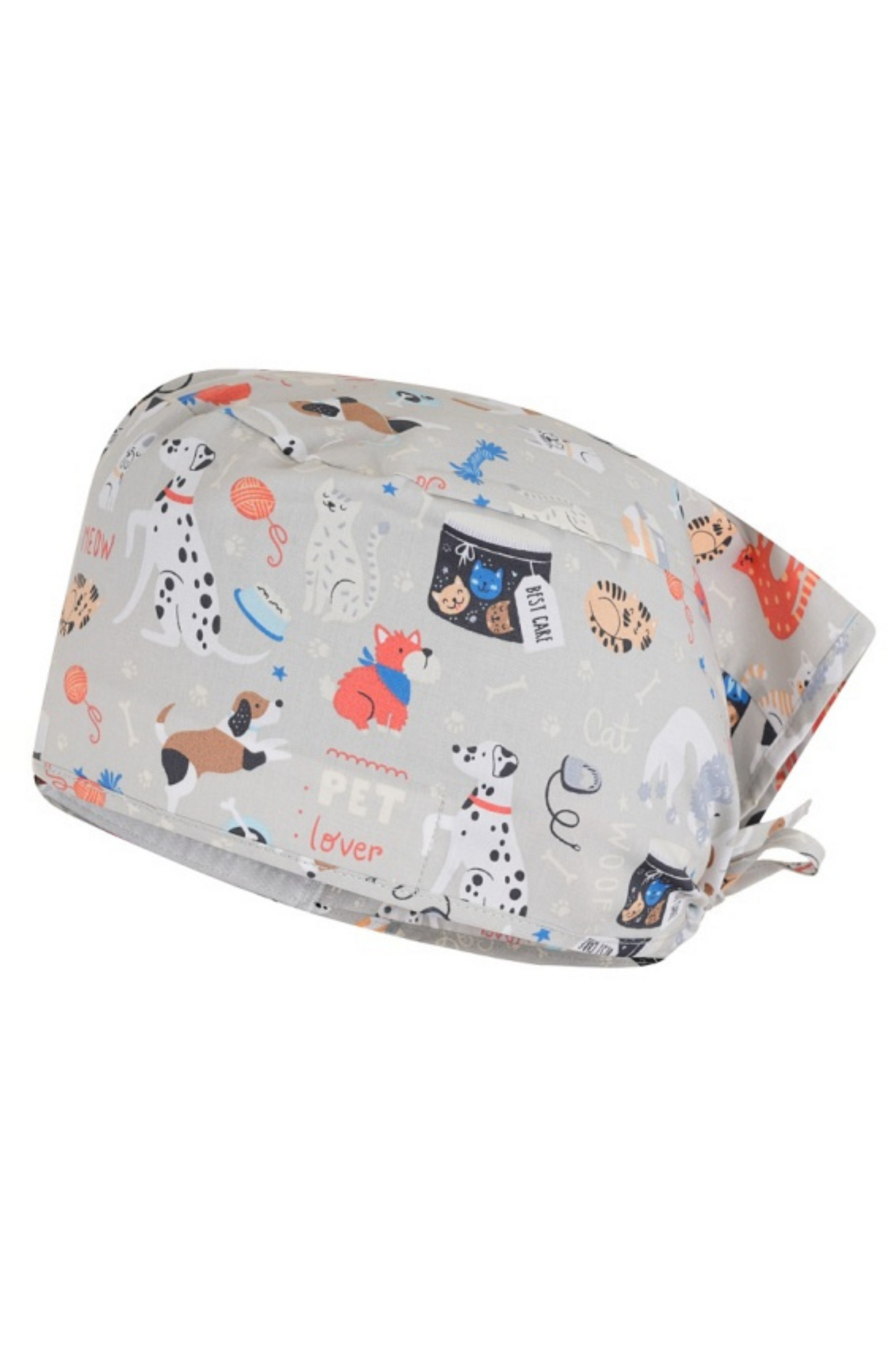 Bandana medicala stretch tercot 140g caini pisici dama