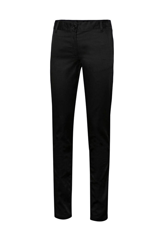 Pantaloni stretch 240g dama negru V403003S