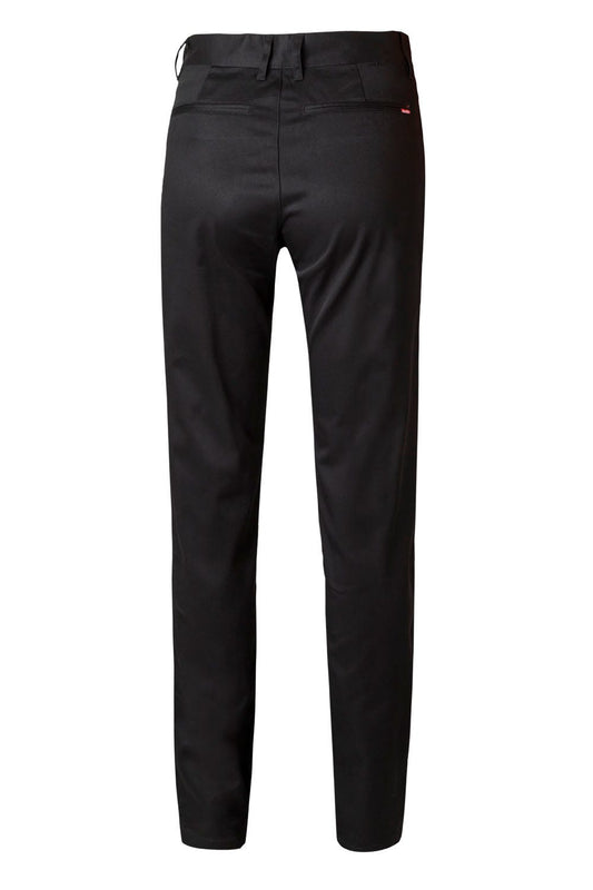 Pantaloni stretch 240g dama negru V403003S