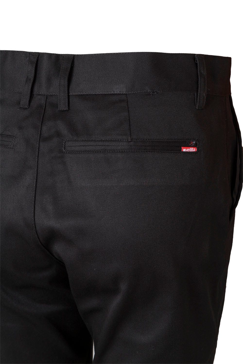 Pantaloni stretch 240g dama negru V403003S