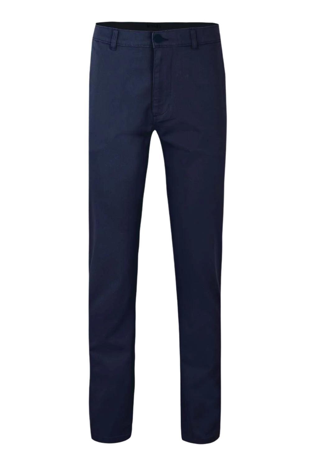Pantaloni chino stretch 260g albastru marin V403010S