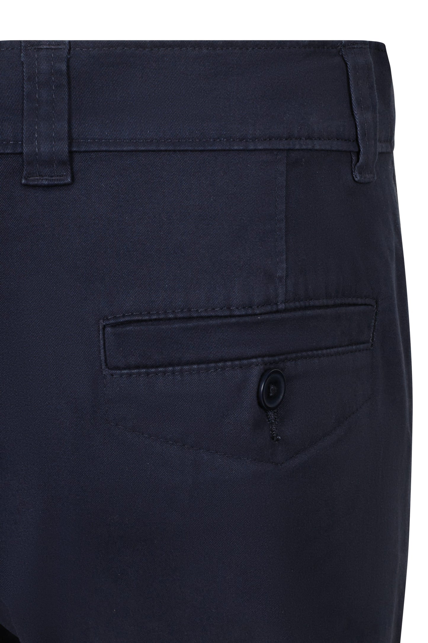 Pantaloni chino stretch 260g dama albastru marin V403012S