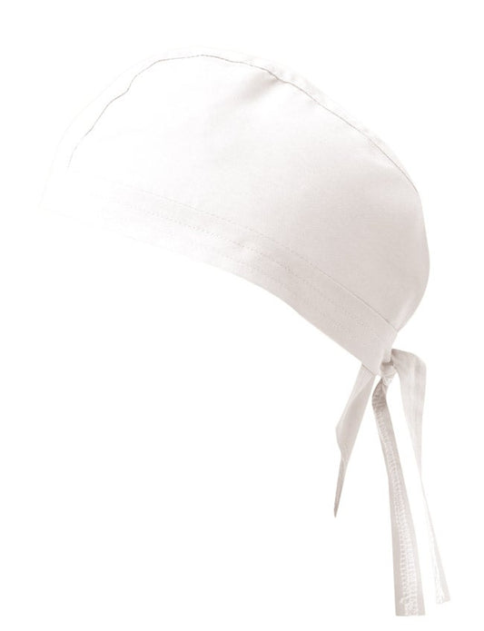 Bandana bucatar tercot 190g alb V404002