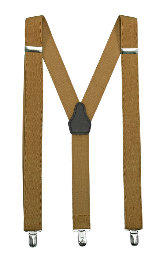 Bretele stretch 98g bej V404008