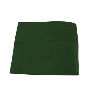 Sort scurt tercot 190g verde padure V404208