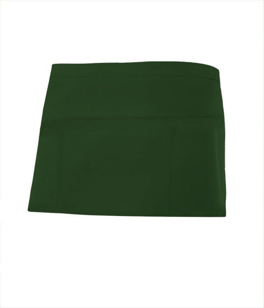 Sort scurt tercot 190g verde padure V404208