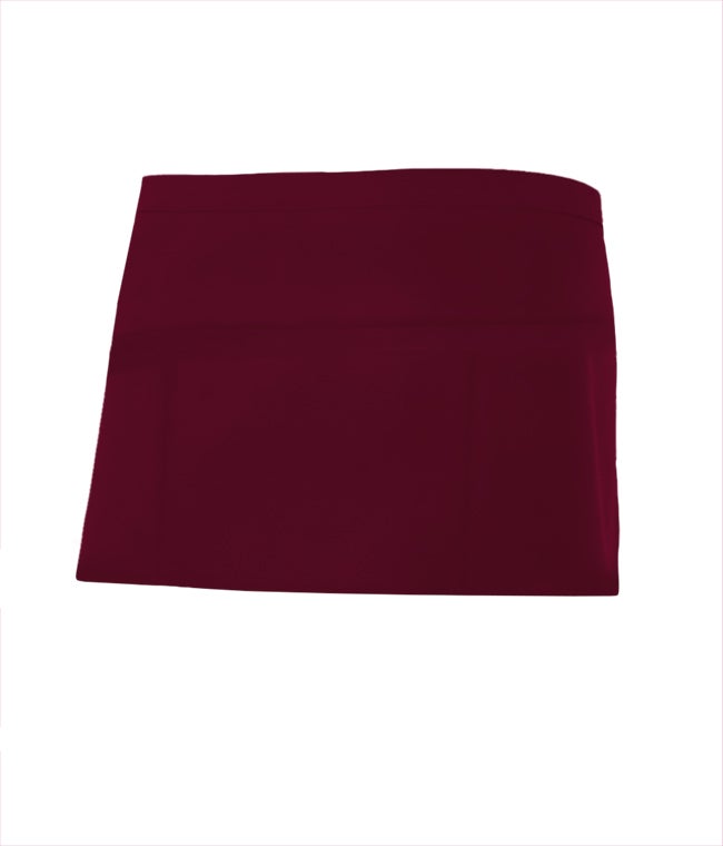 Sort scurt tercot 190g grena maroon V404208