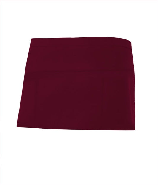 Sort scurt tercot 190g grena maroon V404208