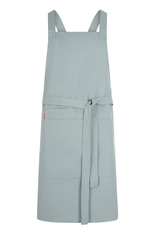 Sort cu pieptar din bumbac organic eucalipt V404214