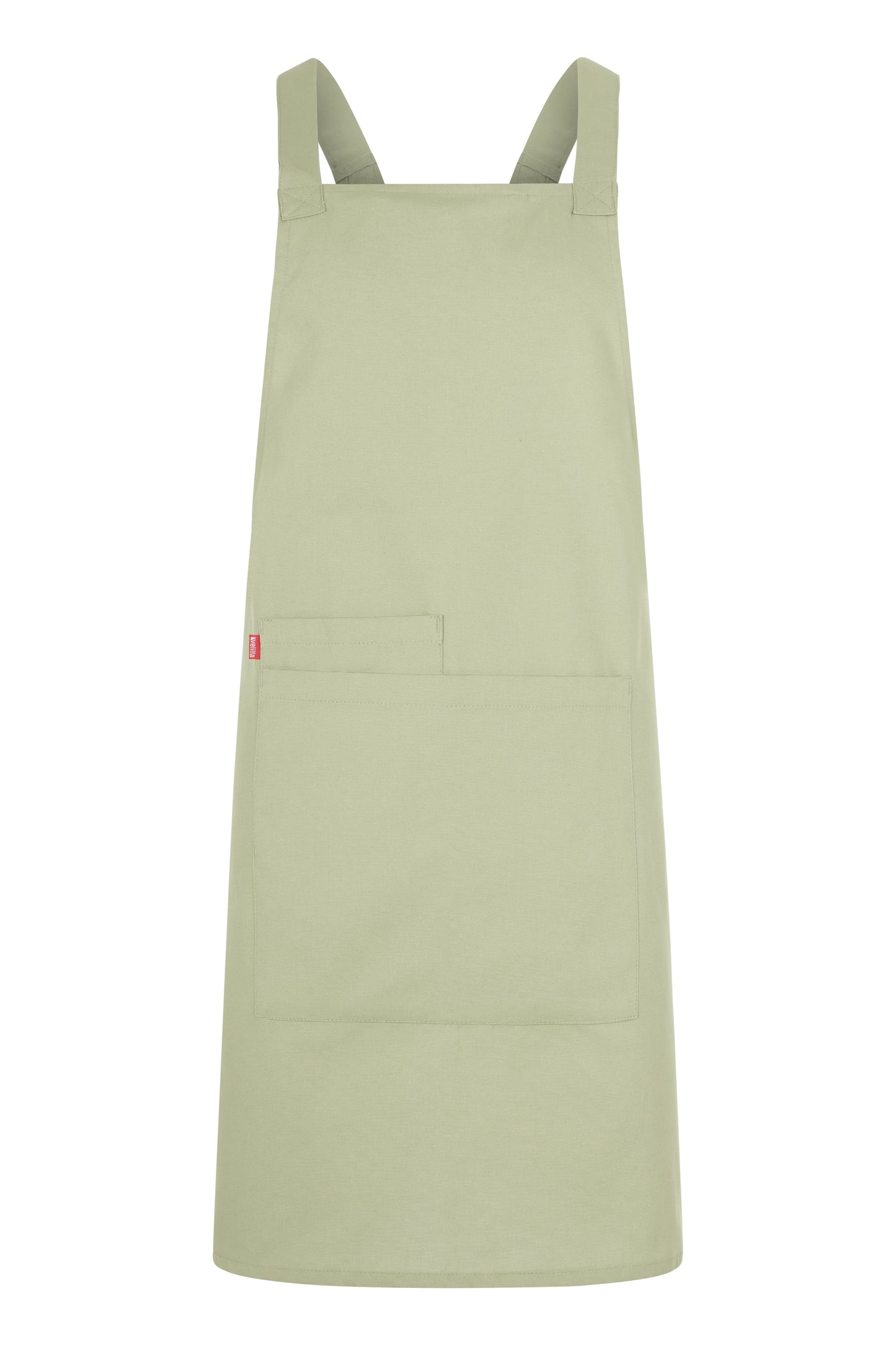 Sort cu pieptar din bumbac organic fistic V404214