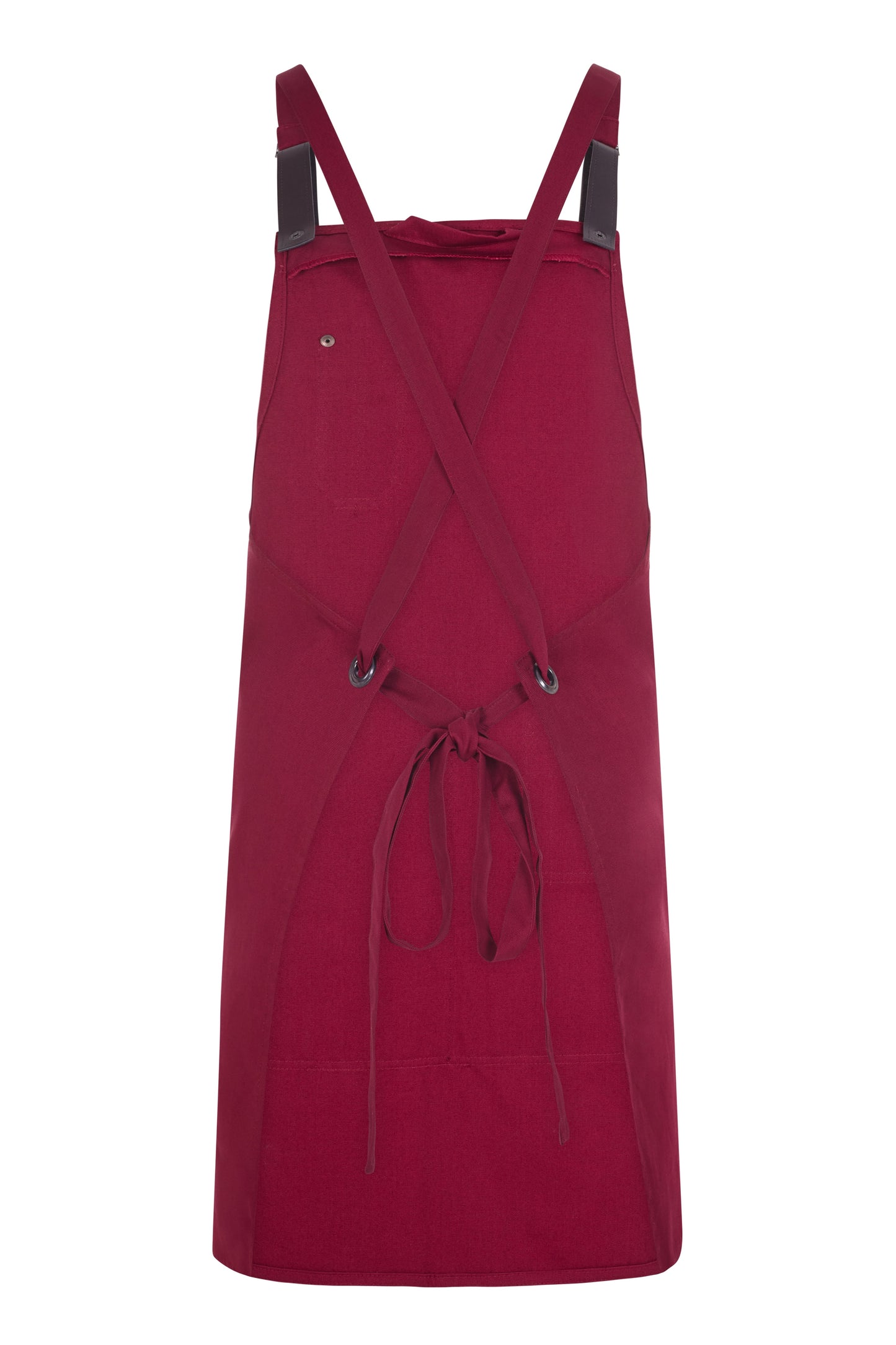 Sort urban cu pieptar din bumbac organic maroon V404215