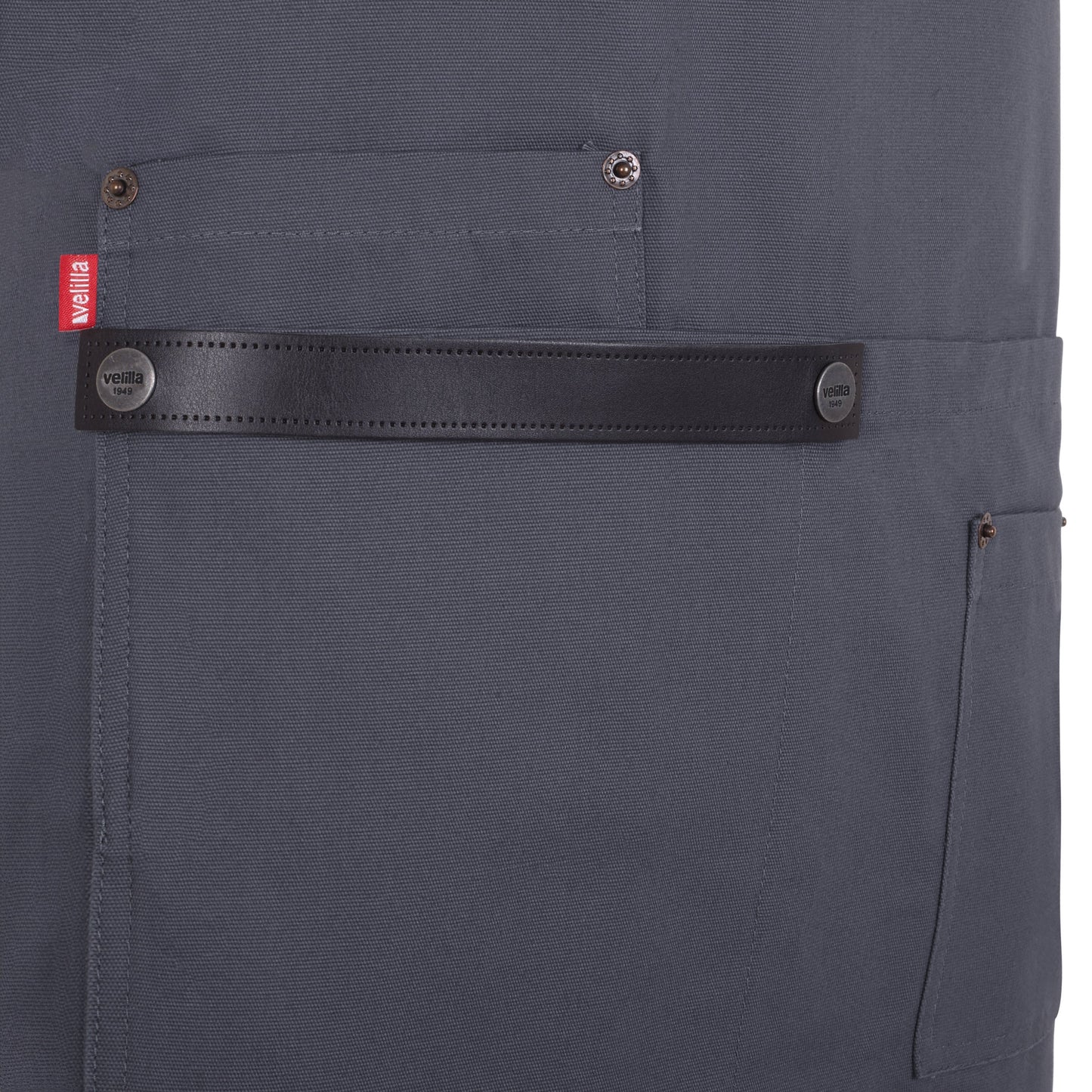 Sort urban cu pieptar din bumbac organic blackboard V404215
