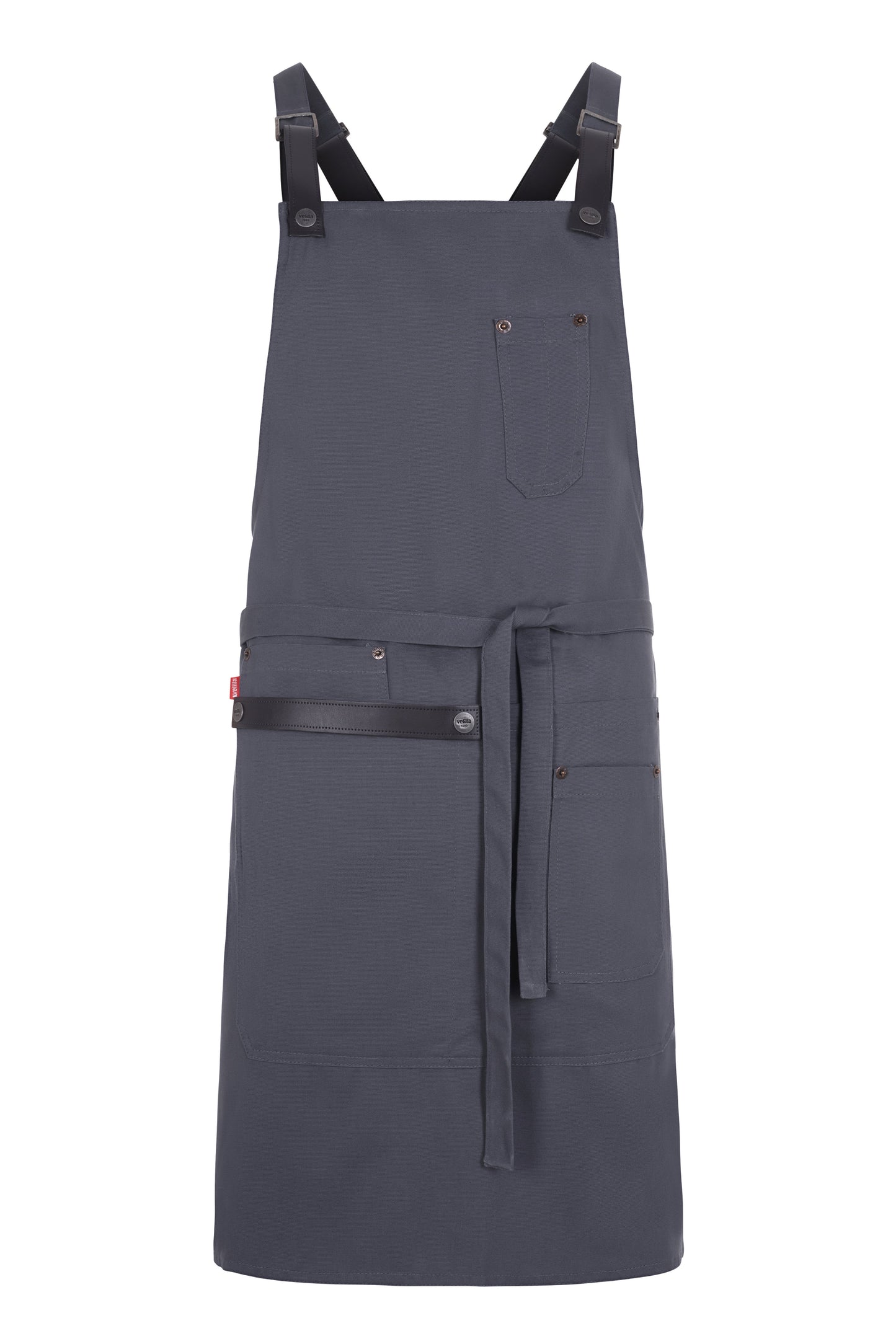 Sort urban cu pieptar din bumbac organic blackboard V404215